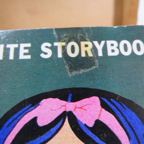 BOX for Snow White Story Book Rag Doll Flip Up Book, BOX ONLY - Picture 5 of 9